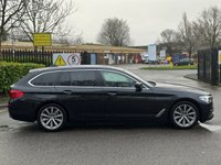 USED 2018 18 BMW 5 SERIES 2.0 520d SE Touring 5dr Diesel Auto Euro 6 (s/s) (190 ps) 