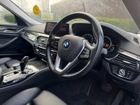 USED 2018 18 BMW 5 SERIES 2.0 520d SE Touring 5dr Diesel Auto Euro 6 (s/s) (190 ps) 