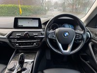 USED 2018 18 BMW 5 SERIES 2.0 520d SE Touring 5dr Diesel Auto Euro 6 (s/s) (190 ps) 