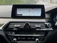 USED 2018 18 BMW 5 SERIES 2.0 520d SE Touring 5dr Diesel Auto Euro 6 (s/s) (190 ps) 