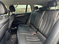 USED 2018 18 BMW 5 SERIES 2.0 520d SE Touring 5dr Diesel Auto Euro 6 (s/s) (190 ps) 