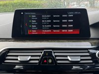 USED 2018 18 BMW 5 SERIES 2.0 520d SE Touring 5dr Diesel Auto Euro 6 (s/s) (190 ps) 