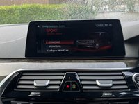 USED 2018 18 BMW 5 SERIES 2.0 520d SE Touring 5dr Diesel Auto Euro 6 (s/s) (190 ps) 