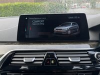 USED 2018 18 BMW 5 SERIES 2.0 520d SE Touring 5dr Diesel Auto Euro 6 (s/s) (190 ps) 