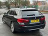 USED 2018 18 BMW 5 SERIES 2.0 520d SE Touring 5dr Diesel Auto Euro 6 (s/s) (190 ps) 