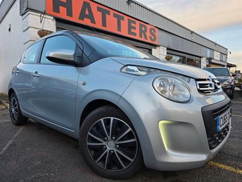 2015 CITROEN C1