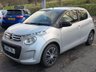 USED 2015 65 CITROEN C1 1.2 PureTech Feel Hatchback 5dr Petrol Manual Euro 6 (82 ps) &pound;20 Tax / Low Insurance Group