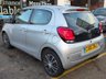 USED 2015 65 CITROEN C1 1.2 PureTech Feel Hatchback 5dr Petrol Manual Euro 6 (82 ps) &pound;20 Tax / Low Insurance Group