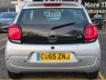 USED 2015 65 CITROEN C1 1.2 PureTech Feel Hatchback 5dr Petrol Manual Euro 6 (82 ps) &pound;20 Tax / Low Insurance Group