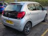 USED 2015 65 CITROEN C1 1.2 PureTech Feel Hatchback 5dr Petrol Manual Euro 6 (82 ps) &pound;20 Tax / Low Insurance Group