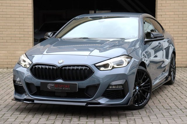 Bespoke Motor Works LTD