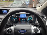 USED 2014 14 FORD KUGA 2.0 TDCi Titanium SUV 5dr Diesel Manual AWD Euro 5*SUPERB CONDITION* *HISTORY*4x4*HALF LEATHER*LAST OWNER 4.5yrs*SUPERB*
