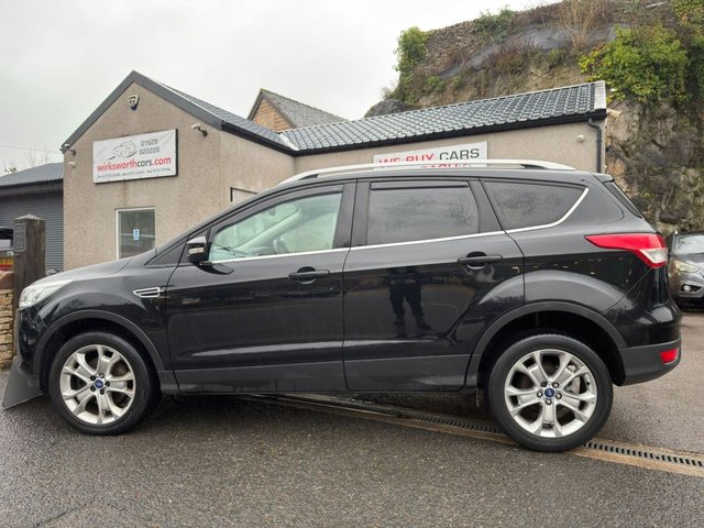 2014 Ford Kuga 2L Titanium 5dr - Photo 12