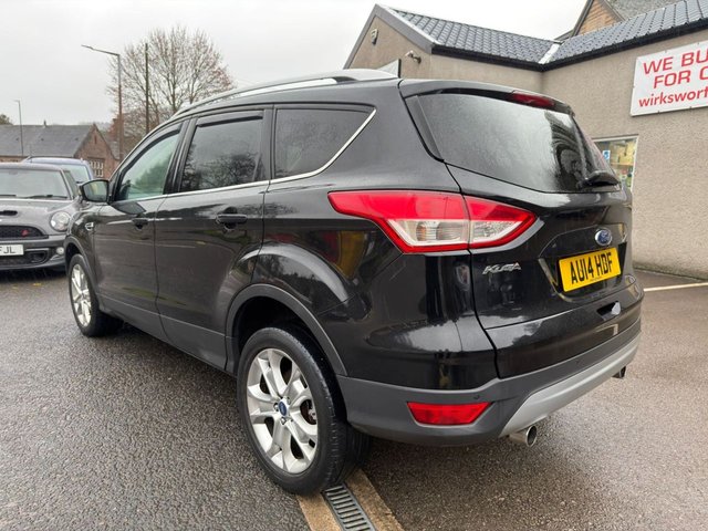 2014 Ford Kuga 2L Titanium 5dr - Photo 4