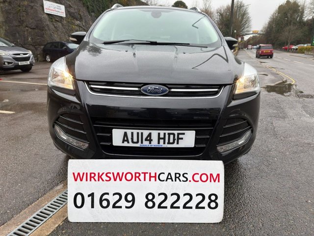 2014 Ford Kuga 2L Titanium 5dr - Photo 9