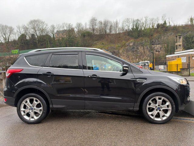 2014 Ford Kuga 2L Titanium 5dr - Photo 10
