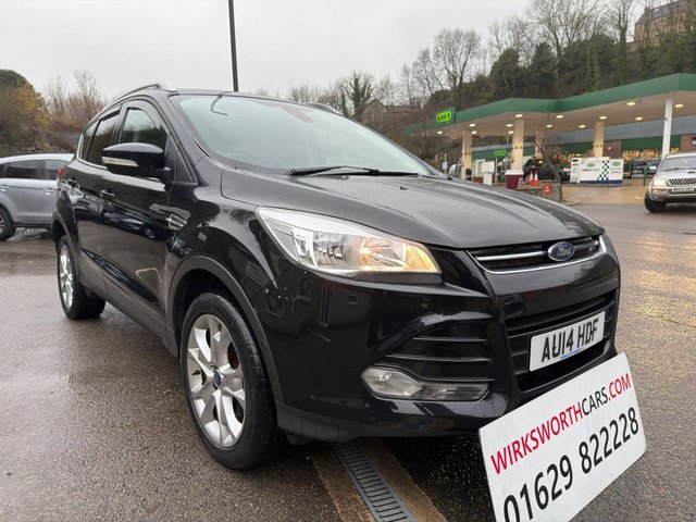 2014 Ford Kuga 2L Titanium 5dr - Photo 2