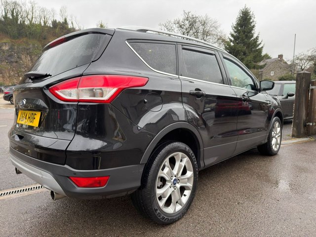 2014 Ford Kuga 2L Titanium 5dr - Photo 3