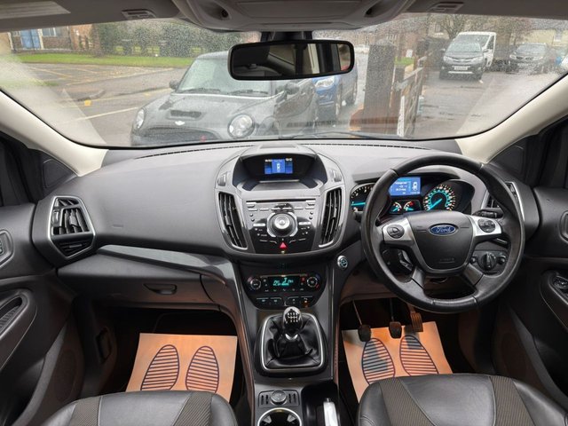 2014 Ford Kuga 2L Titanium 5dr - Photo 7