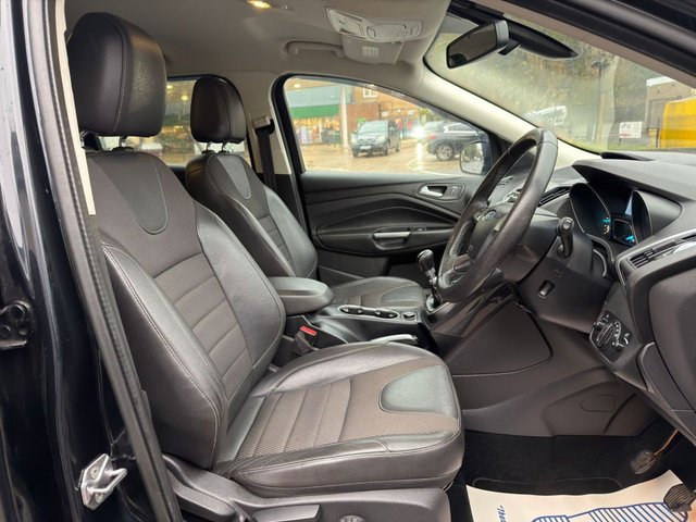 2014 Ford Kuga 2L Titanium 5dr - Photo 5