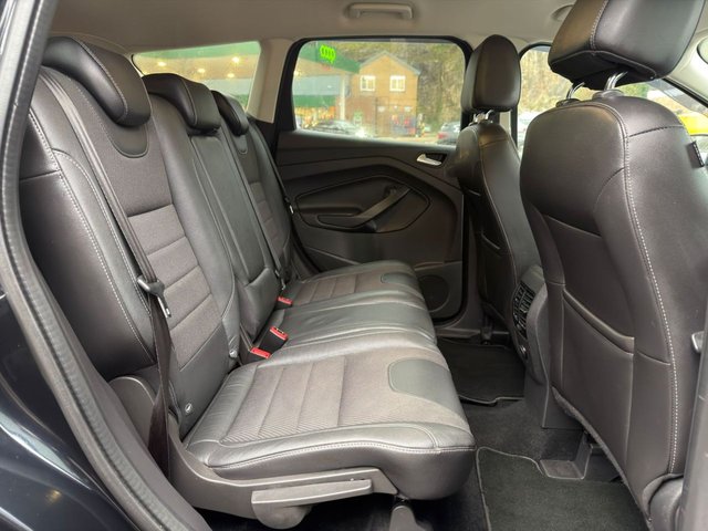 2014 Ford Kuga 2L Titanium 5dr - Photo 6