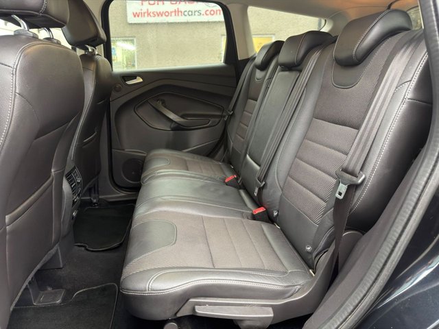2014 Ford Kuga 2L Titanium 5dr - Photo 11