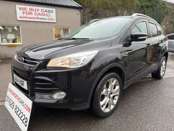 2014 FORD KUGA