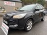 USED 2014 14 FORD KUGA 2.0 TDCi Titanium SUV 5dr Diesel Manual AWD Euro 5*SUPERB CONDITION* *HISTORY*4x4*HALF LEATHER*LAST OWNER 4.5yrs*SUPERB*