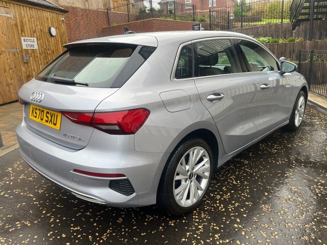 2020 Audi A3 1.4L Sport 5dr - Photo 8