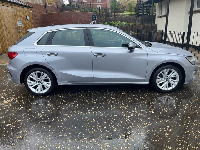 2020 Audi A3 1.4L Sport 5dr - Photo 9