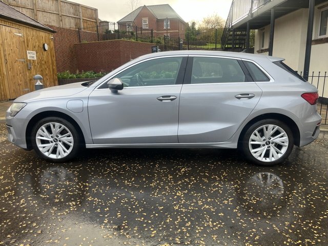 2020 Audi A3 1.4L Sport 5dr - Photo 10