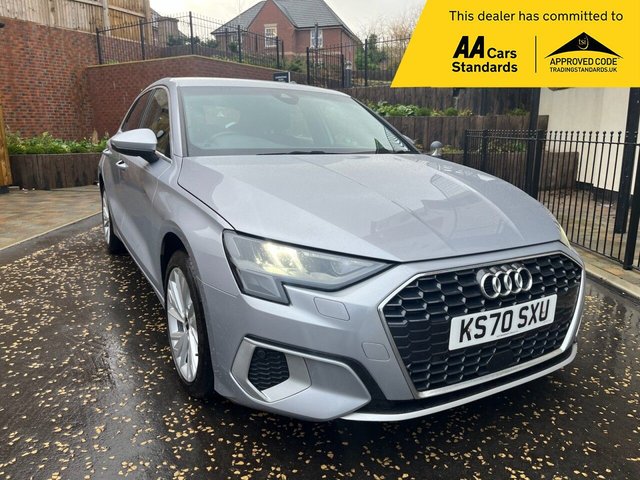 2020 Audi A3 1.4L Sport 5dr
