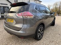 USED 2017 17 NISSAN X-TRAIL 1.6 DIG-T Tekna SUV 5dr Petrol Manual Euro 6 (s/s) (163 ps) 1 OWNER 2 KEYS SERVICE HISTORY