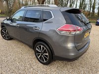 USED 2017 17 NISSAN X-TRAIL 1.6 DIG-T Tekna SUV 5dr Petrol Manual Euro 6 (s/s) (163 ps) 1 OWNER 2 KEYS SERVICE HISTORY
