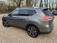 USED 2017 17 NISSAN X-TRAIL 1.6 DIG-T Tekna SUV 5dr Petrol Manual Euro 6 (s/s) (163 ps) 1 OWNER 2 KEYS SERVICE HISTORY