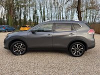 USED 2017 17 NISSAN X-TRAIL 1.6 DIG-T Tekna SUV 5dr Petrol Manual Euro 6 (s/s) (163 ps) 1 OWNER 2 KEYS SERVICE HISTORY