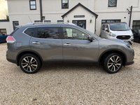 USED 2017 17 NISSAN X-TRAIL 1.6 DIG-T Tekna SUV 5dr Petrol Manual Euro 6 (s/s) (163 ps) 1 OWNER 2 KEYS SERVICE HISTORY
