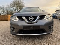 USED 2017 17 NISSAN X-TRAIL 1.6 DIG-T Tekna SUV 5dr Petrol Manual Euro 6 (s/s) (163 ps) 1 OWNER 2 KEYS SERVICE HISTORY