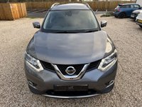 USED 2017 17 NISSAN X-TRAIL 1.6 DIG-T Tekna SUV 5dr Petrol Manual Euro 6 (s/s) (163 ps) 1 OWNER 2 KEYS SERVICE HISTORY