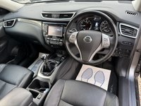 USED 2017 17 NISSAN X-TRAIL 1.6 DIG-T Tekna SUV 5dr Petrol Manual Euro 6 (s/s) (163 ps) 1 OWNER 2 KEYS SERVICE HISTORY