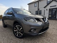 USED 2017 17 NISSAN X-TRAIL 1.6 DIG-T Tekna SUV 5dr Petrol Manual Euro 6 (s/s) (163 ps) 1 OWNER 2 KEYS SERVICE HISTORY