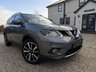 USED 2017 17 NISSAN X-TRAIL 1.6 DIG-T Tekna SUV 5dr Petrol Manual Euro 6 (s/s) (163 ps) 1 OWNER 2 KEYS SERVICE HISTORY