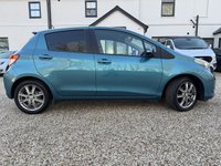 USED 2012 62 TOYOTA YARIS 1.33 Dual VVT-i SR Hatchback 5dr Petrol Multidrive S Euro 5 (101 ps) LOW MILES TOYOTA SH  2 KEYS