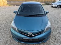 USED 2012 62 TOYOTA YARIS 1.33 Dual VVT-i SR Hatchback 5dr Petrol Multidrive S Euro 5 (101 ps) LOW MILES TOYOTA SH  2 KEYS