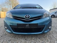 USED 2012 62 TOYOTA YARIS 1.33 Dual VVT-i SR Hatchback 5dr Petrol Multidrive S Euro 5 (101 ps) LOW MILES TOYOTA SH  2 KEYS