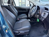 USED 2012 62 TOYOTA YARIS 1.33 Dual VVT-i SR Hatchback 5dr Petrol Multidrive S Euro 5 (101 ps) LOW MILES TOYOTA SH  2 KEYS
