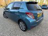 USED 2012 62 TOYOTA YARIS 1.33 Dual VVT-i SR Hatchback 5dr Petrol Multidrive S Euro 5 (101 ps) LOW MILES TOYOTA SH  2 KEYS