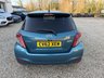 USED 2012 62 TOYOTA YARIS 1.33 Dual VVT-i SR Hatchback 5dr Petrol Multidrive S Euro 5 (101 ps) LOW MILES TOYOTA SH  2 KEYS