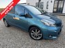 USED 2012 62 TOYOTA YARIS 1.33 Dual VVT-i SR Hatchback 5dr Petrol Multidrive S Euro 5 (101 ps) LOW MILES TOYOTA SH  2 KEYS