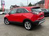 USED 2019 19 VAUXHALL CROSSLAND X 1.2 Turbo GPF Tech Line Nav SUV 5dr Petrol Auto Euro 6 (s/s) (110 ps) Finished in LAVA RED with DARK GREY TRIM. The Crossland is a spacious, practical, and economical family car. It represents a good-value, well-equipped family car that's easy to drive and cheap to run. Features include, Sat Nav, Apple Play, 17" Alloy Wheels, Cruise Control, DAB Radio, B/Tooth, Parking Sensors,  much more. Dealer serviced at 15447 miles, 18198 miles, 25756 miles and at 31141 miles.